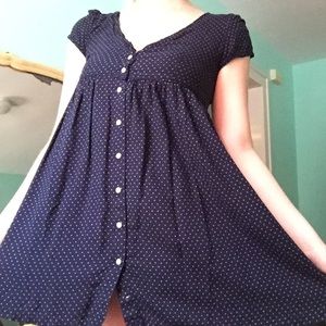 Denim & Supply Ralph Lauren Tunic Dress w POCKETS!